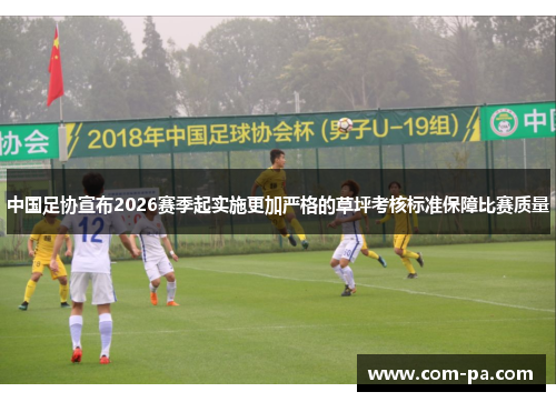 中国足协宣布2026赛季起实施更加严格的草坪考核标准保障比赛质量