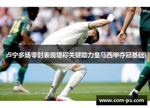 卢宁多场零封表现堪称关键助力皇马西甲夺冠基础 卢宁多场零封表现堪称关键助力皇马西甲夺冠基础